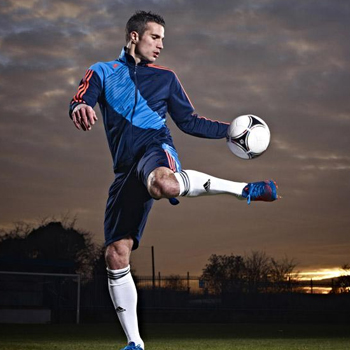 Soccer uniforms